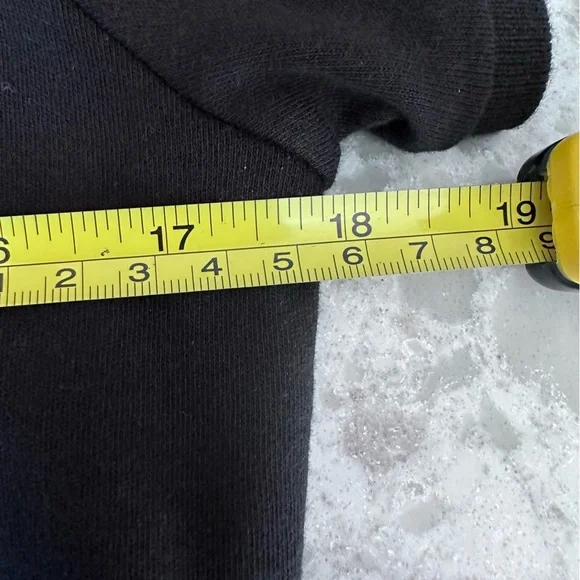 Polo Ralph Lauren Black The Skinny Polo Shirt Size L EUC - Picture 6 of 8